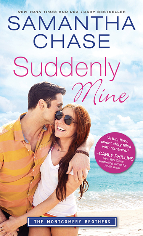 Cover image for book Suddenly Mine