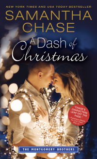 Cover image: A Dash of Christmas 9781492655961
