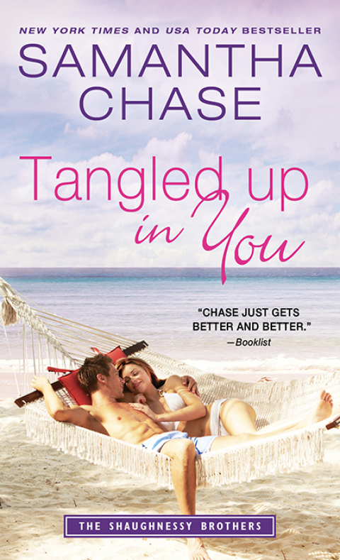 Cover image for book Tangled Up in You
