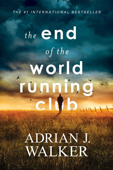 Cover image for book The End of the World Running Club
