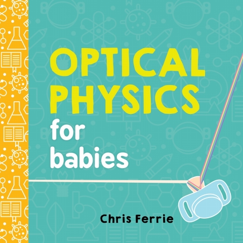 Cover image for book Optical Physics for Babies