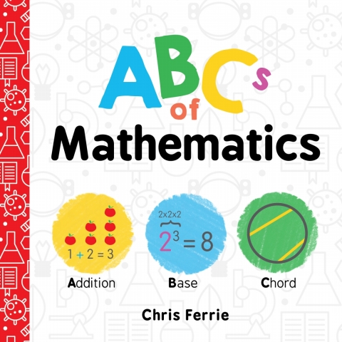 Cover image for book ABCs of Mathematics