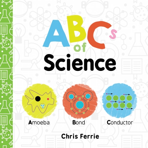 Cover image for book ABCs of Science