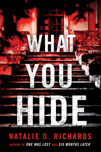 Cover image: What You Hide 1st edition 9781492657187