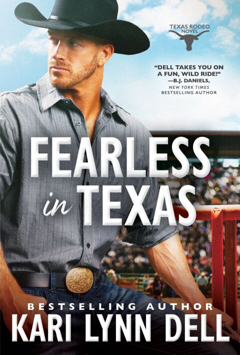 Cover image for book Fearless in Texas