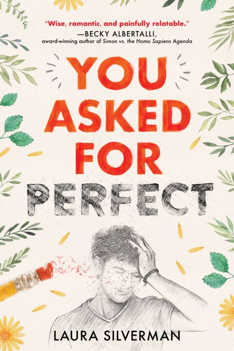 Cover image for book You Asked for Perfect