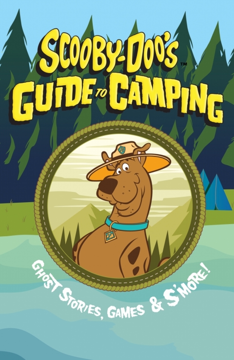 Cover image for book Scooby-Doo's Guide to Camping