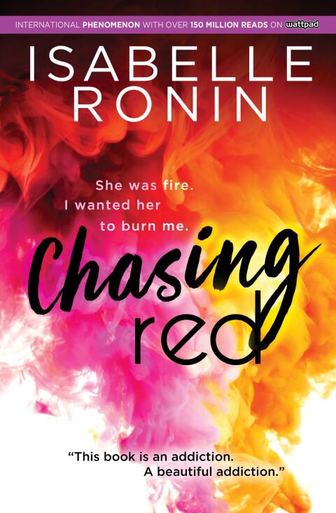 Cover image for book Chasing Red