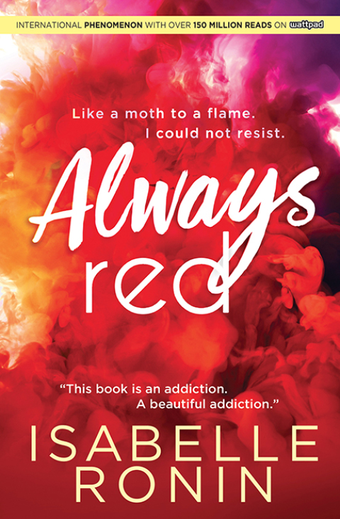 Cover image for book Always Red