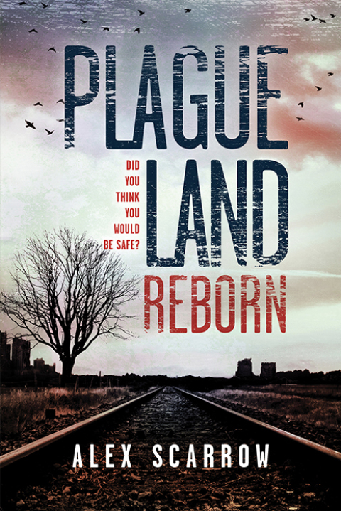 Cover image for book Plague Land: Reborn