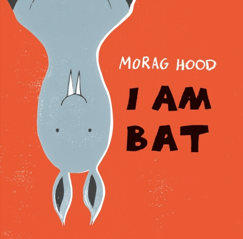 Cover image for book I Am Bat