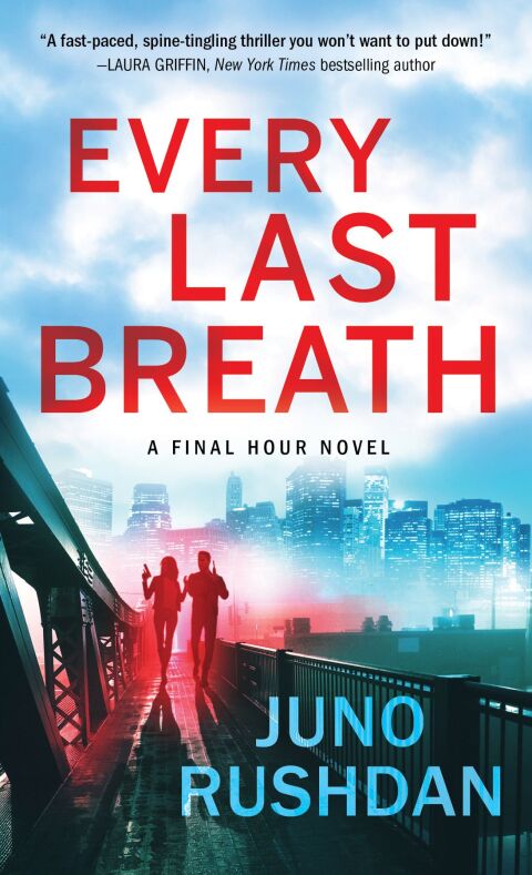 Cover image for book Every Last Breath