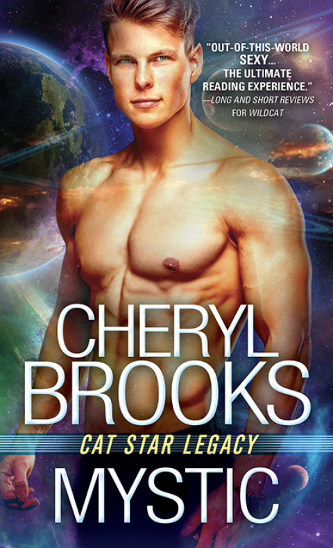 Cover image for book Mystic