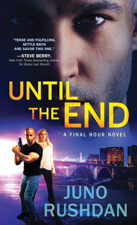 Cover image for book Until the End