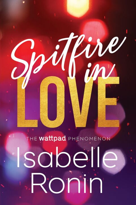 Cover image for book Spitfire in Love