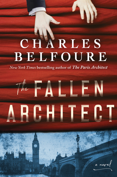 Cover image for book The Fallen Architect