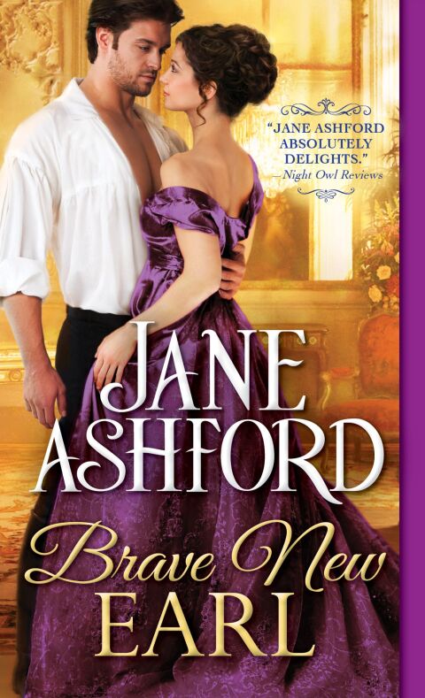 Cover image for book Brave New Earl