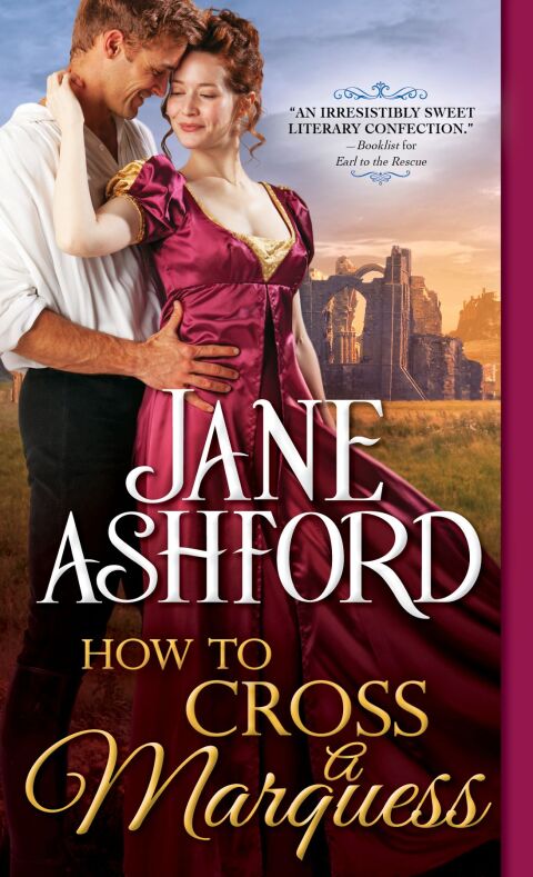Cover image for book How to Cross a Marquess