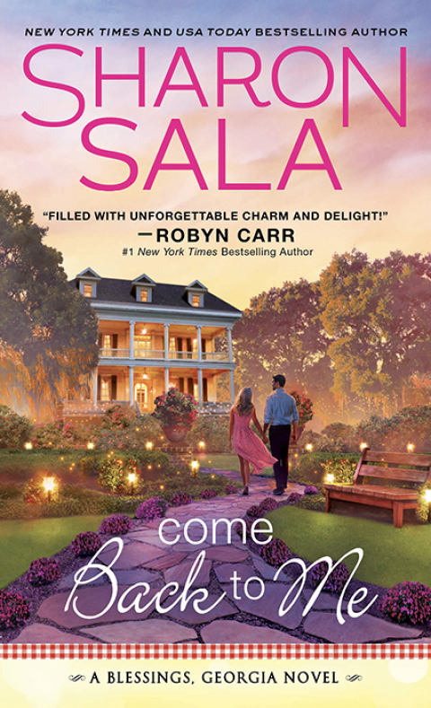 Cover image for book Come Back to Me
