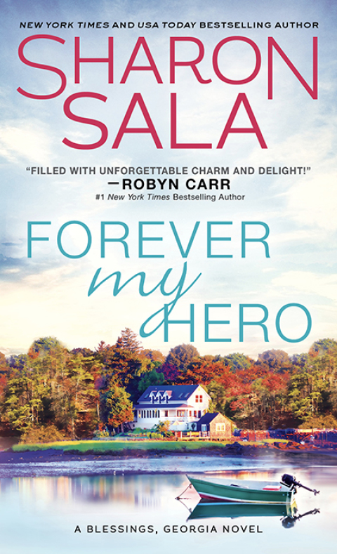 Cover image for book Forever My Hero