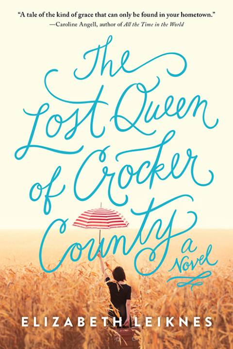 Cover image for book The Lost Queen of Crocker County