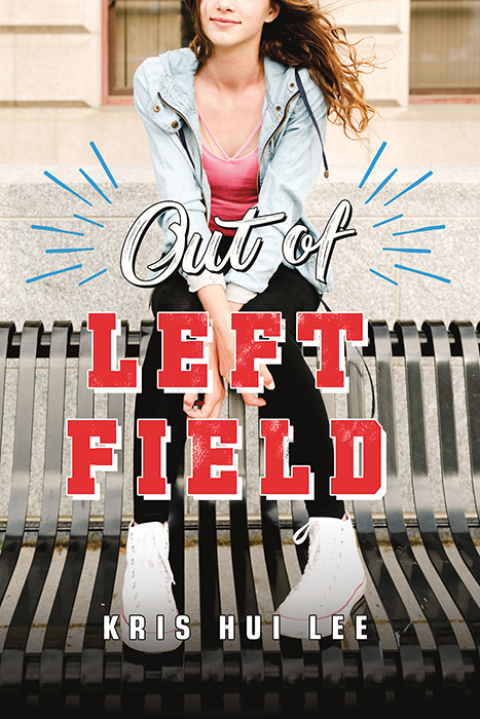Cover image for book Out of Left Field