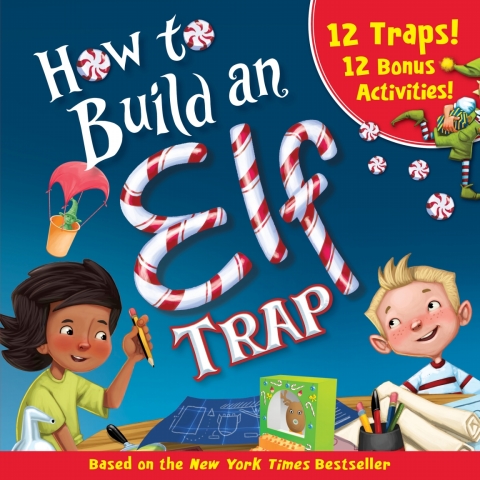 Cover image for book How to Build an Elf Trap