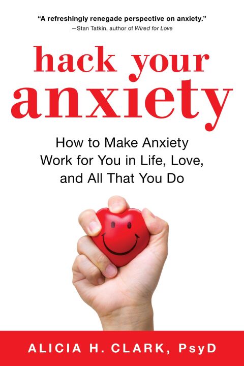 Cover image for book Hack Your Anxiety