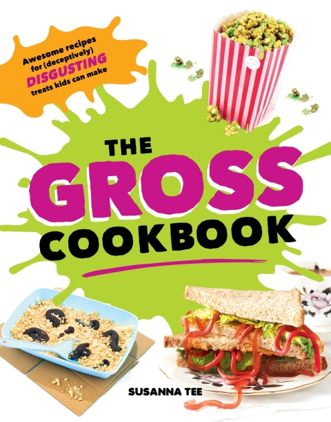 Cover image for book The Gross Cookbook