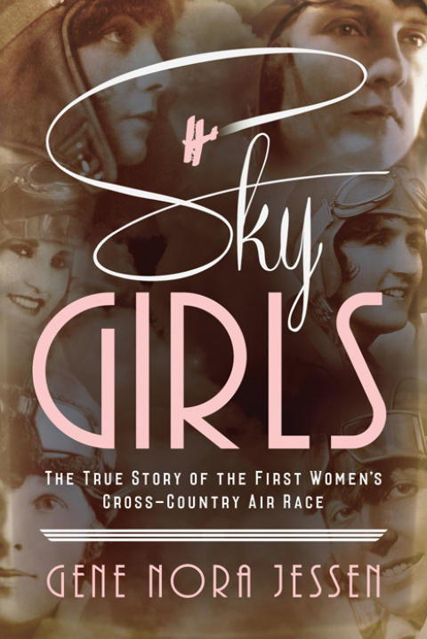 Cover image for book Sky Girls