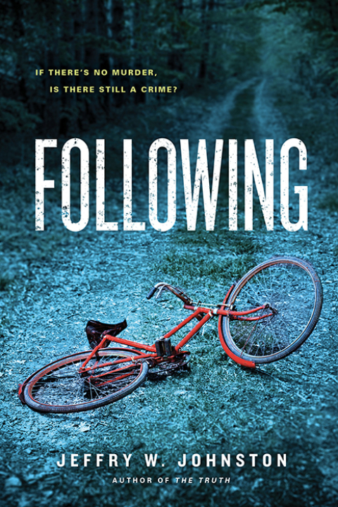 Cover image for book Following