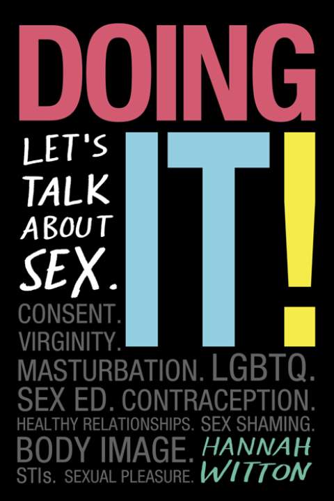 Cover image for book Doing It