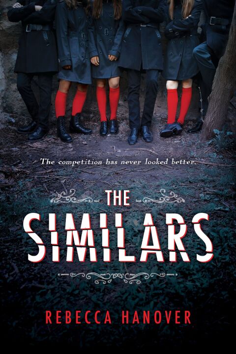Cover image for book The Similars