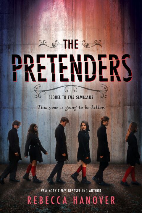 Cover image for book The Pretenders