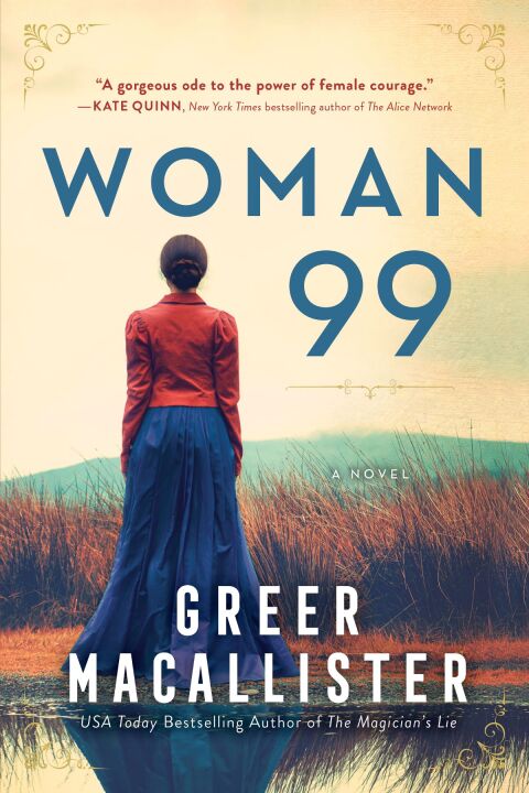Cover image for book Woman 99
