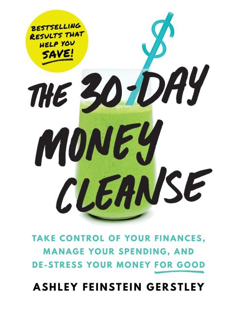 Cover image for book The 30-Day Money Cleanse