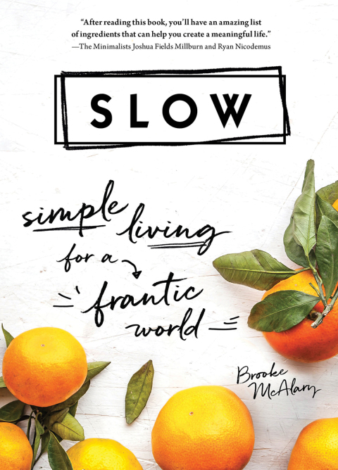 Cover image for book Slow
