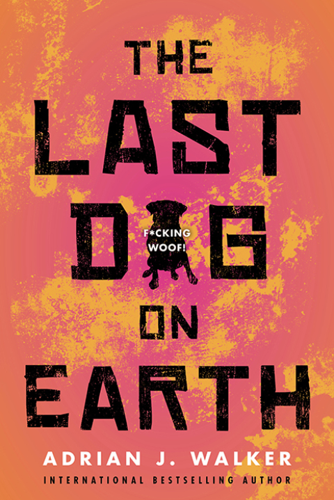 Cover image for book The Last Dog on Earth