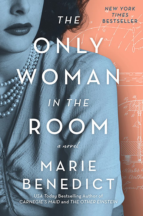 Cover image for book The Only Woman in the Room