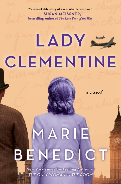 Cover image for book Lady Clementine