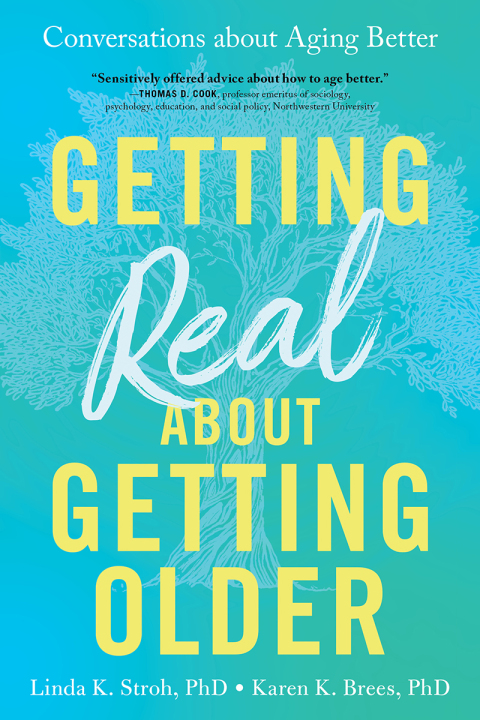 Cover image for book Getting Real about Getting Older