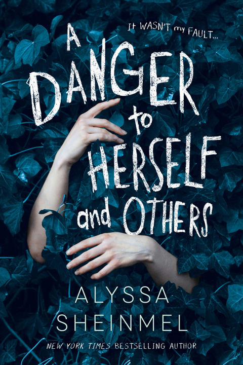 Cover image for book A Danger to Herself and Others