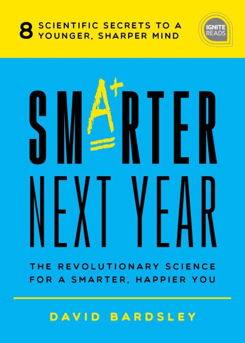 Cover image for book Smarter Next Year