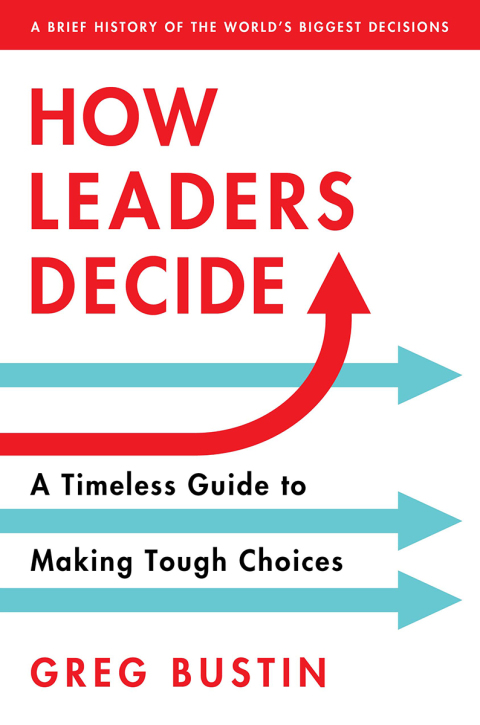Cover image for book How Leaders Decide