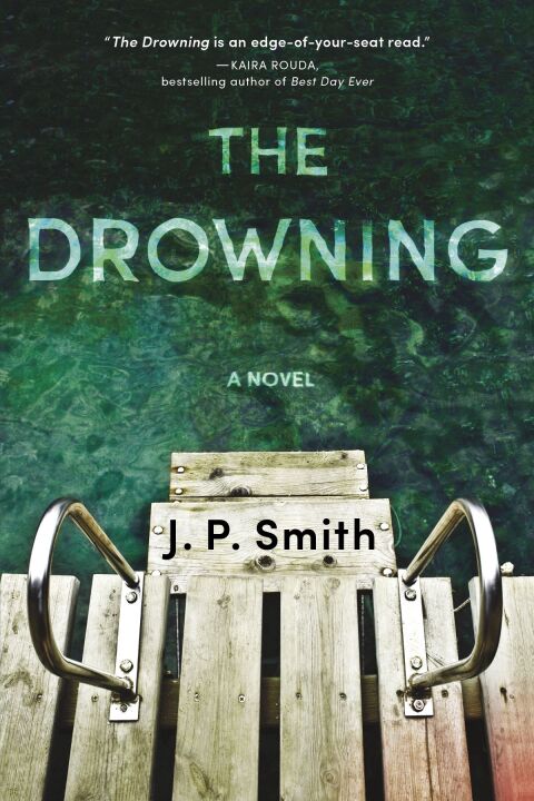 Cover image for book The Drowning