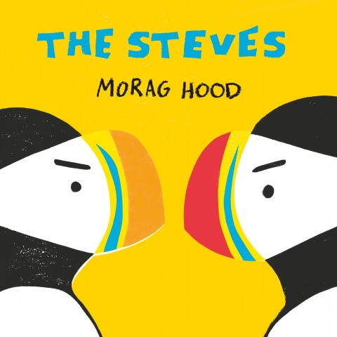 Cover image for book The Steves