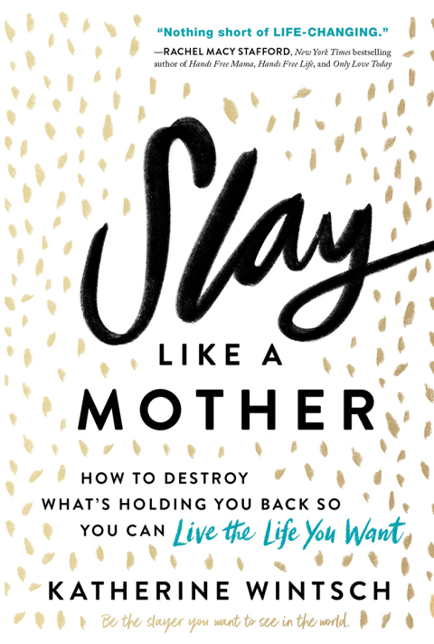 Cover image for book Slay Like a Mother
