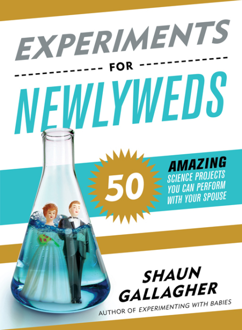Cover image for book Experiments for Newlyweds