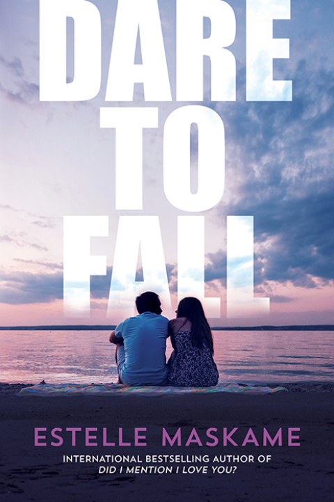 Cover image for book Dare to Fall