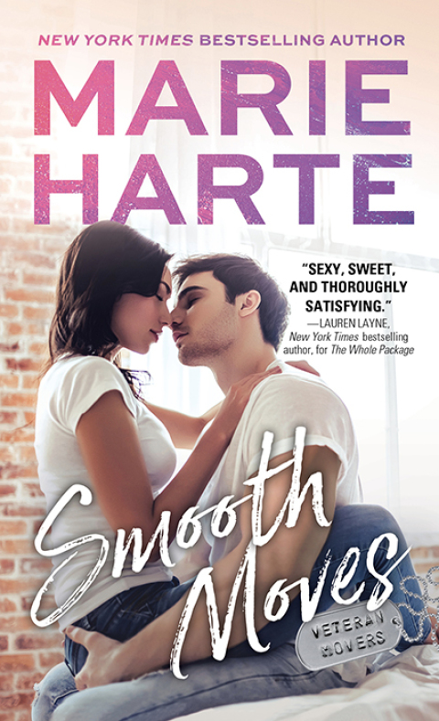 Cover image for book Smooth Moves